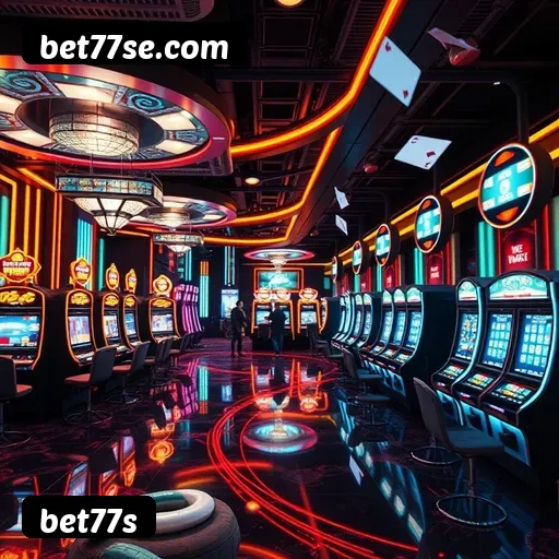 Termos e Condições Transparentes bet77s